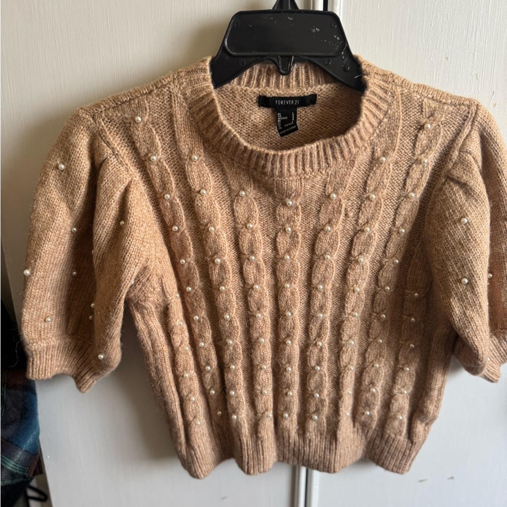 Beaded shirt
